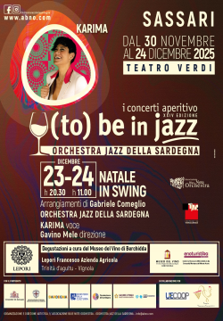 NATALE IN SWING ore 20.30